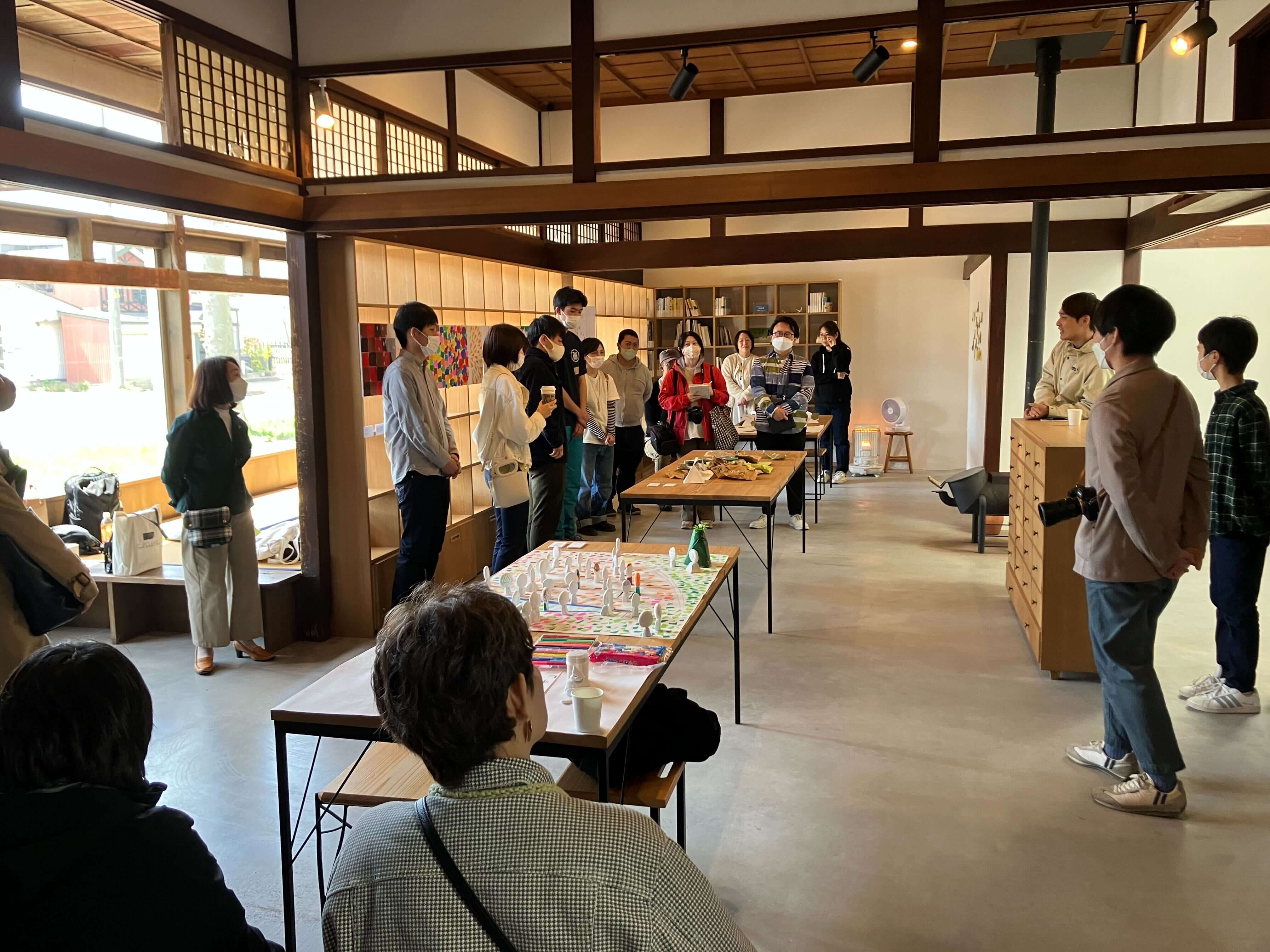地域医療実習&コミュニティードクター研修報告会を開催しました。