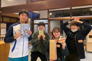 秋田大学医学部3年 田中 静音さん
