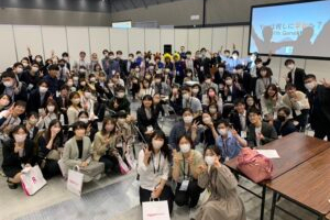秋田大学医学部3年 田中 静音 さん