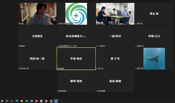 令和5年度_第2回 研修医による研修医のための症例勉強会『特別編』を開催しました!