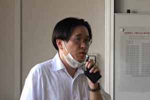 北村 俊晴 先生