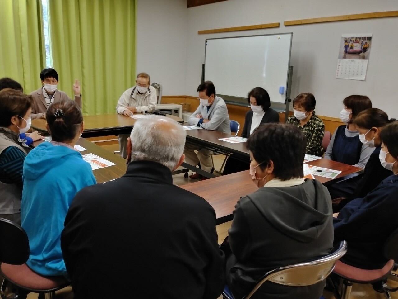 コミュニティドクターとしての活動