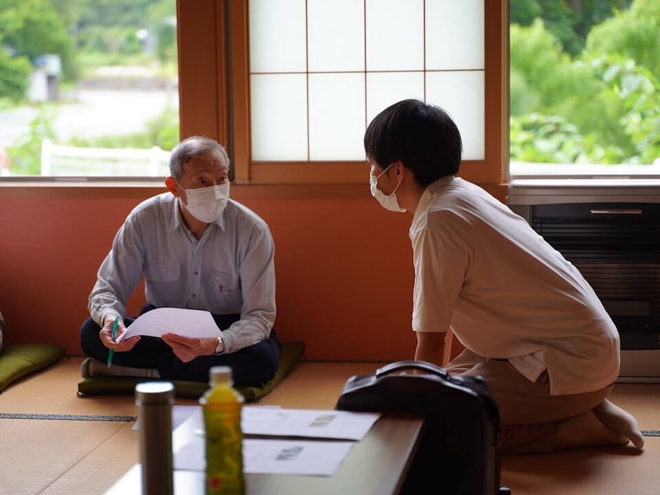 コミュニティドクターとしての活動