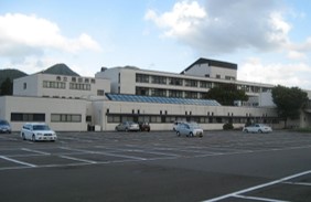 大館市立扇田病院TOPページ