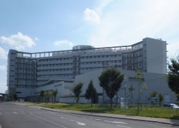 JA秋田厚生連 平鹿総合病院