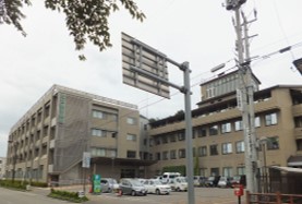 秋田県横手市 | 市立横手病院