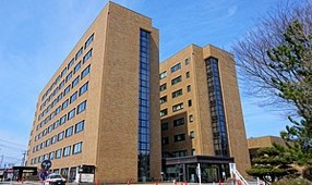 市立秋田総合病院