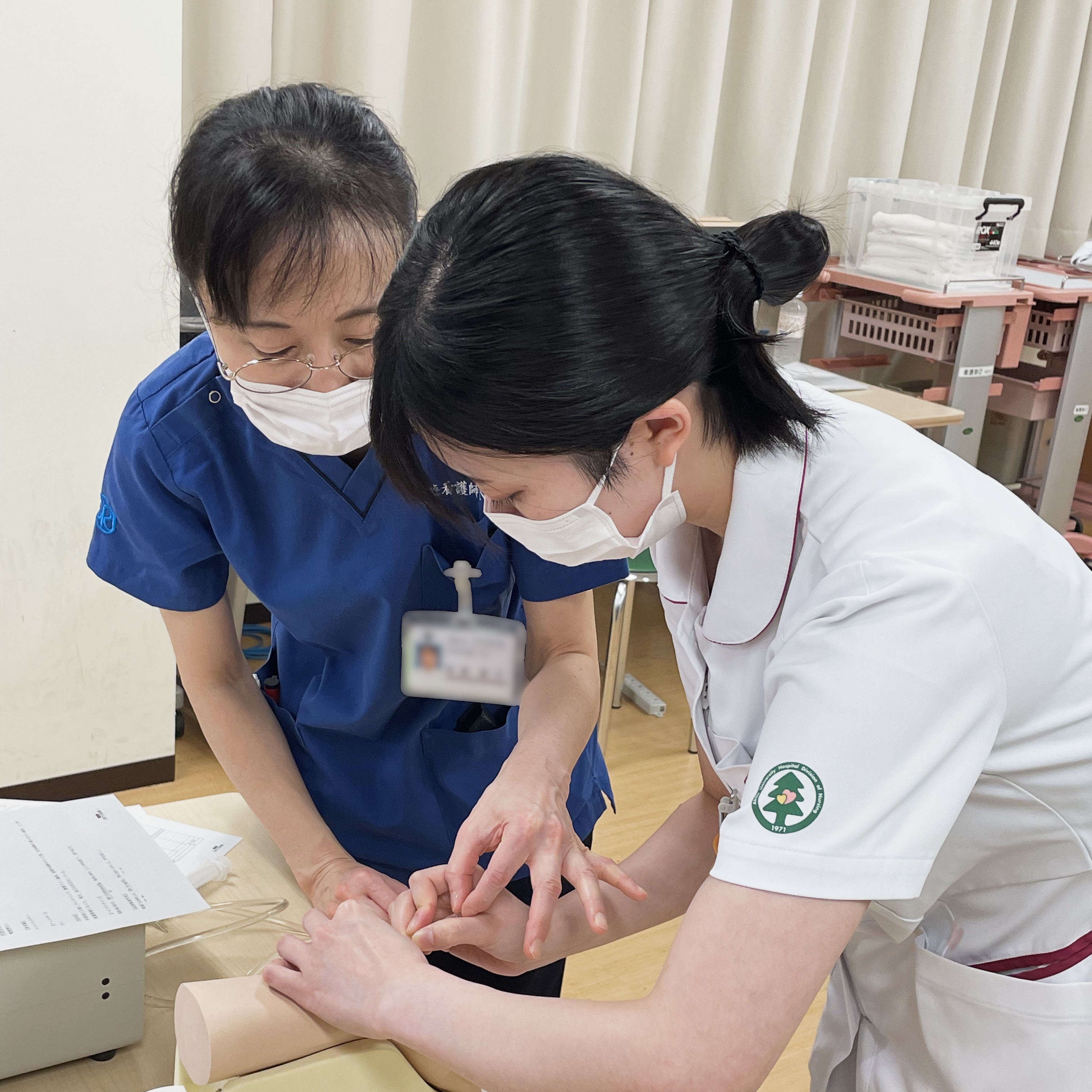 環境が人を成長させる