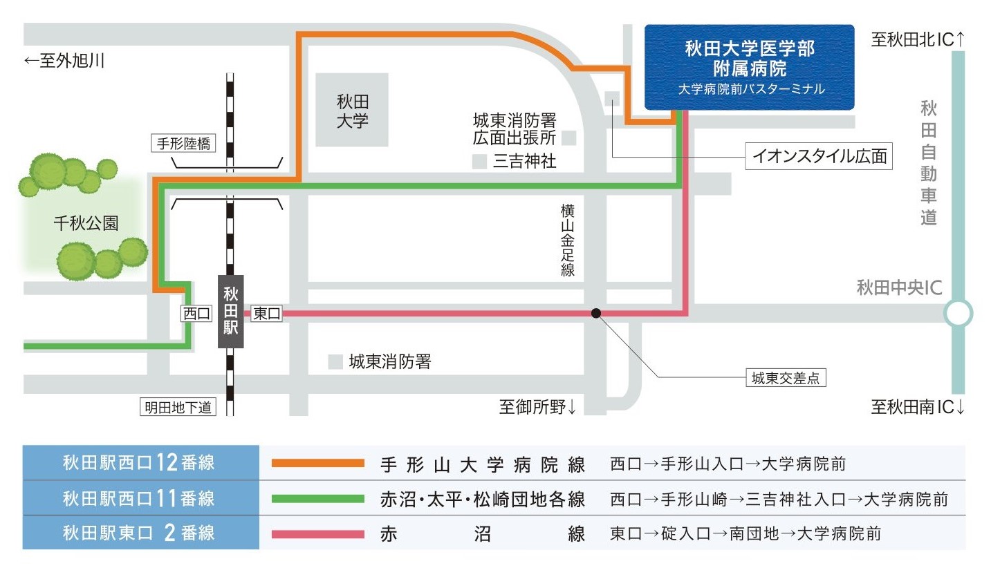敷地内案内図
