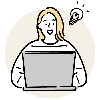 情報提供イメージ