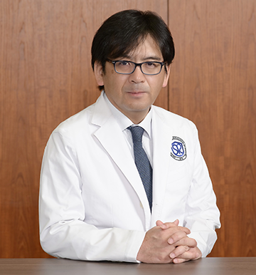 秋田大学医学部附属病院長　渡邊　博之