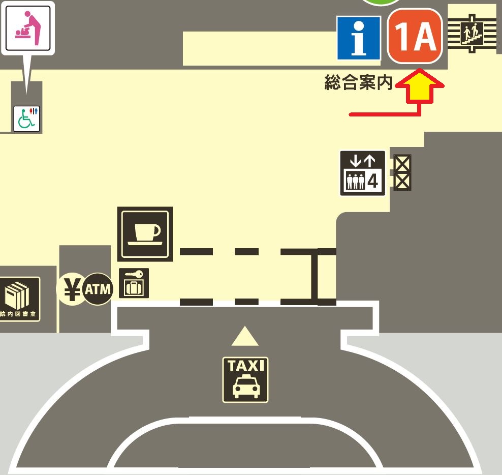 案内図