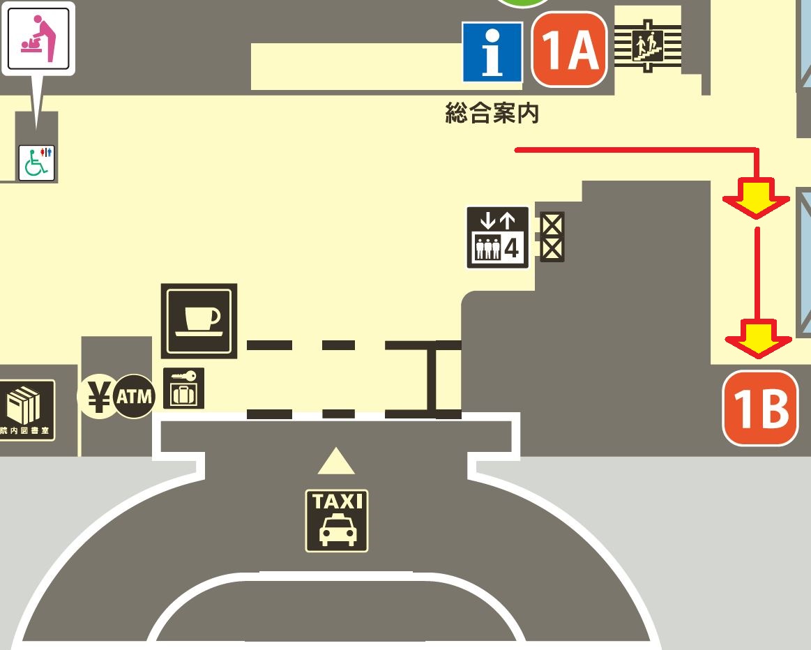 案内図
