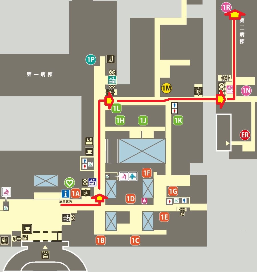 案内図