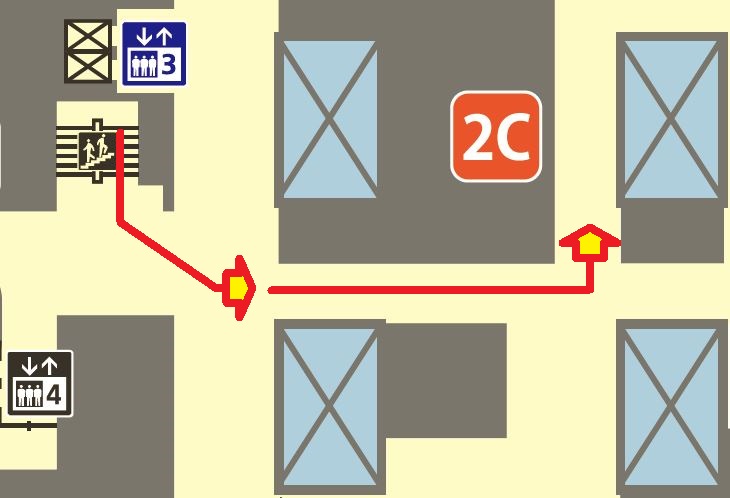 案内図