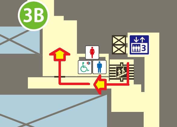 案内図
