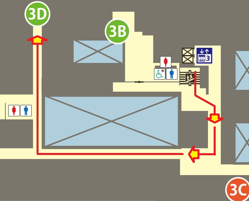 案内図